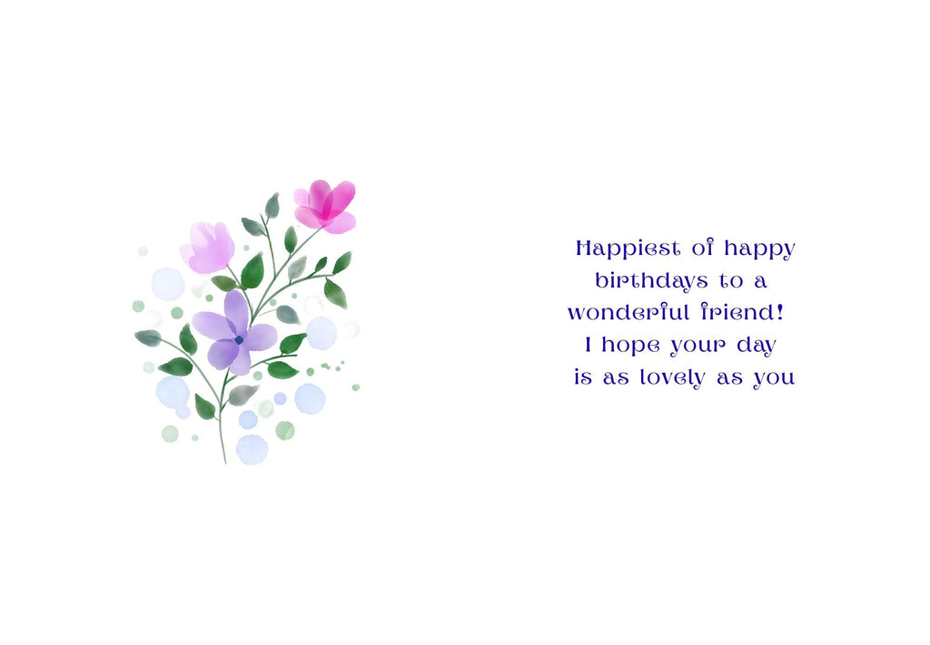 Happy Birthday (for anyone)