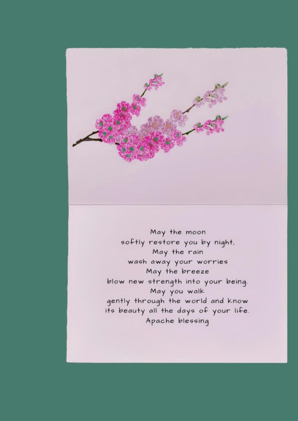 I will walk with you through darkness as you remember your light.