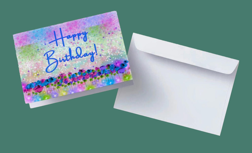 Birthday Wishes Coming Your Way!