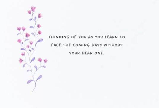 If love alone could have kept you alive - loss of cat sympathy card