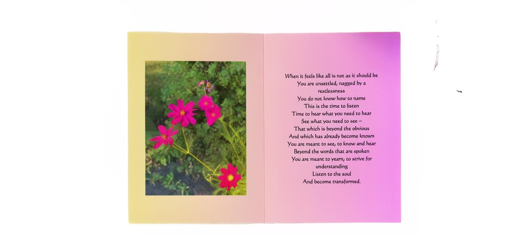 Sending Healing Thoughts