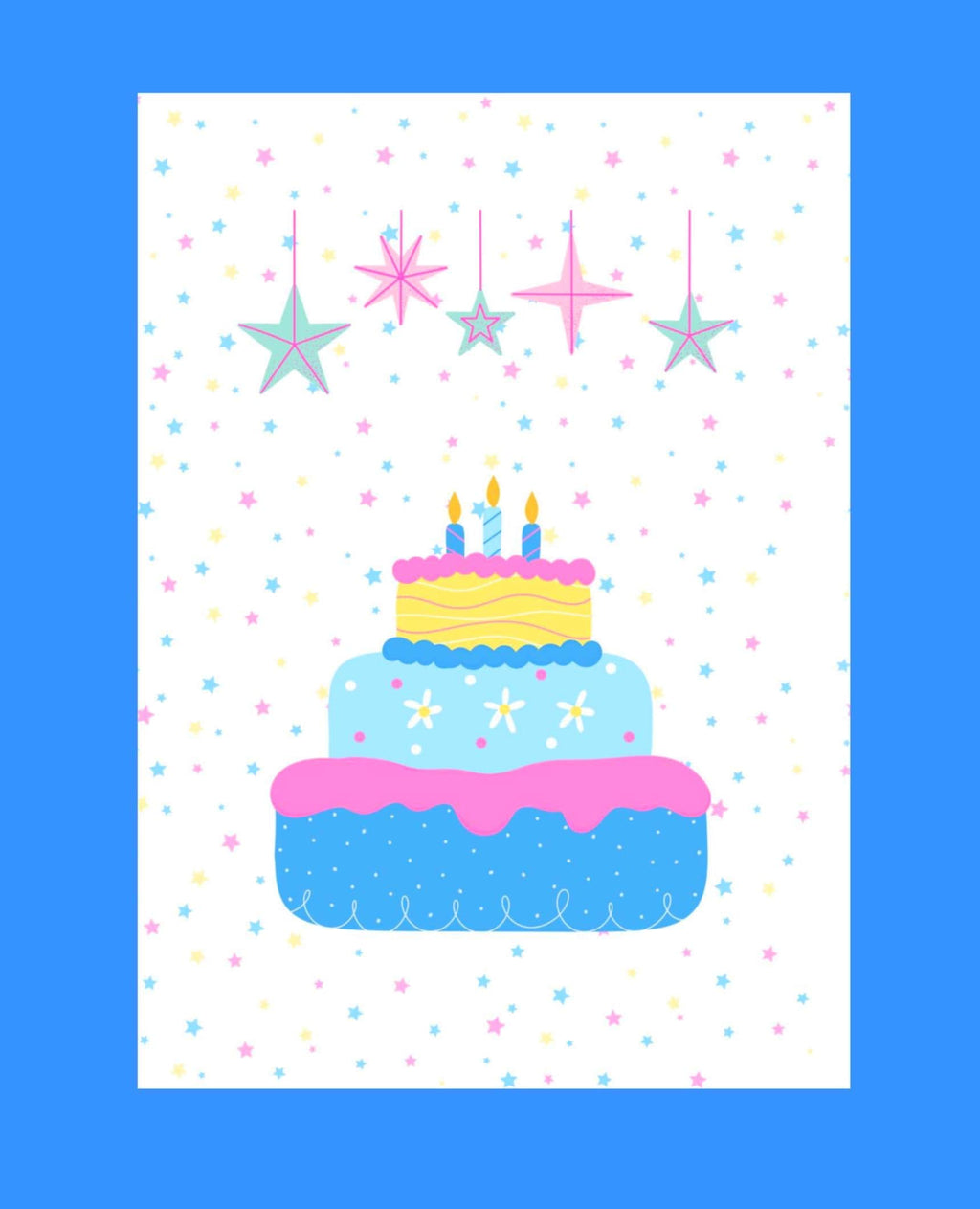 Happy Birthday (for anyone)