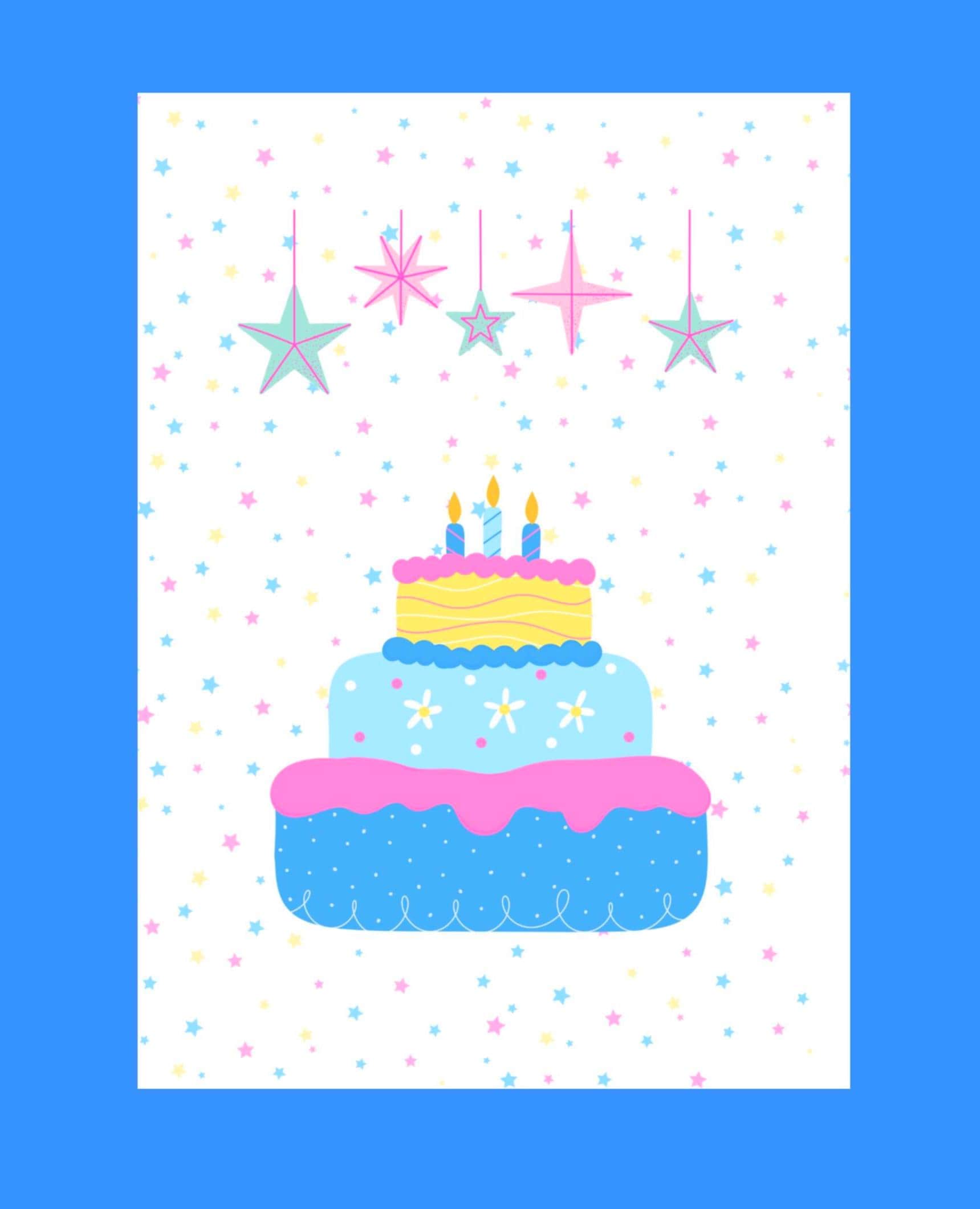 Happy Birthday (for anyone)