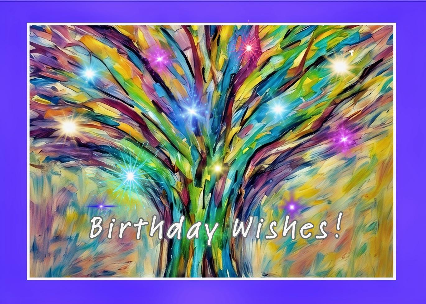 Happy Birthday Magic