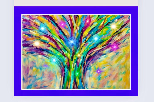 4.25 x 6 Spirit Dance note cards