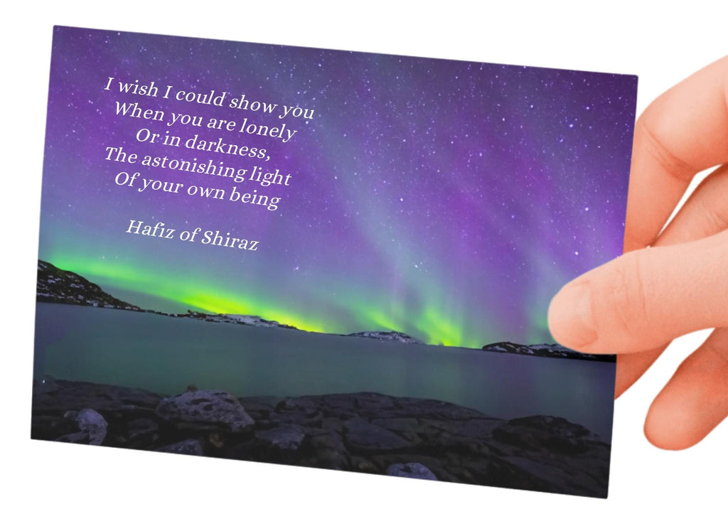 Your Astonishing Light