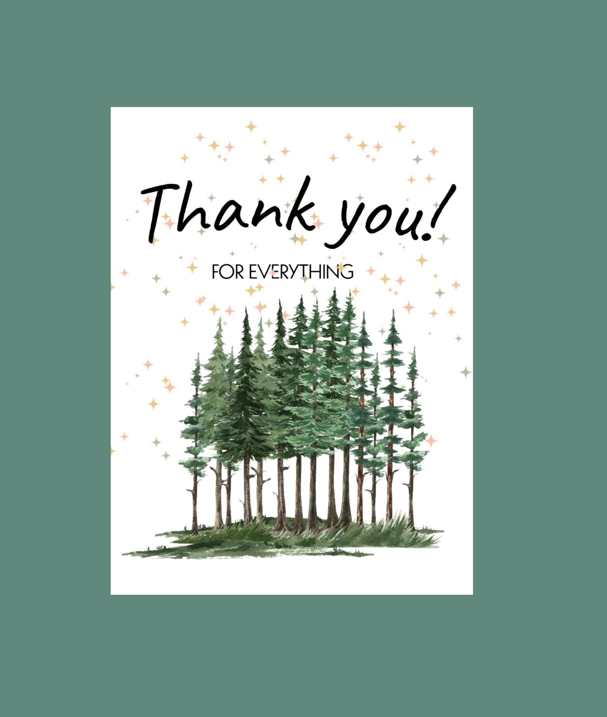 Thank You variety pack