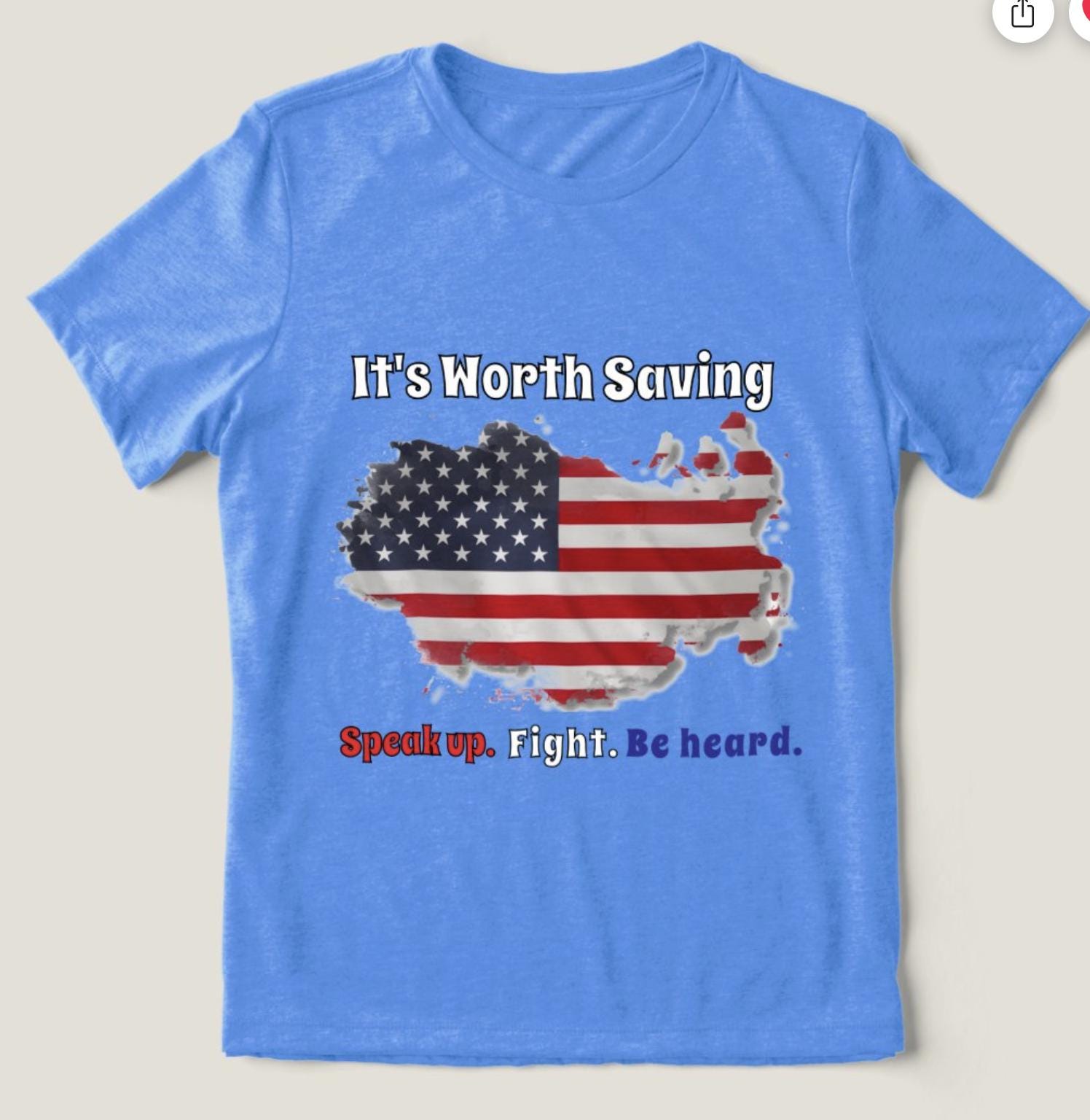 America: It's Worth Saving