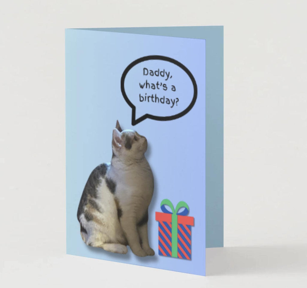 Cat Lover's Birthday