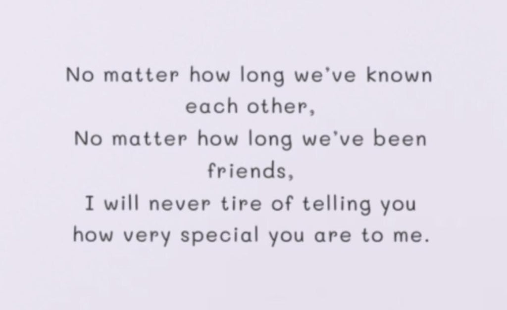 Happy Birthday to a Truly Amazing Person