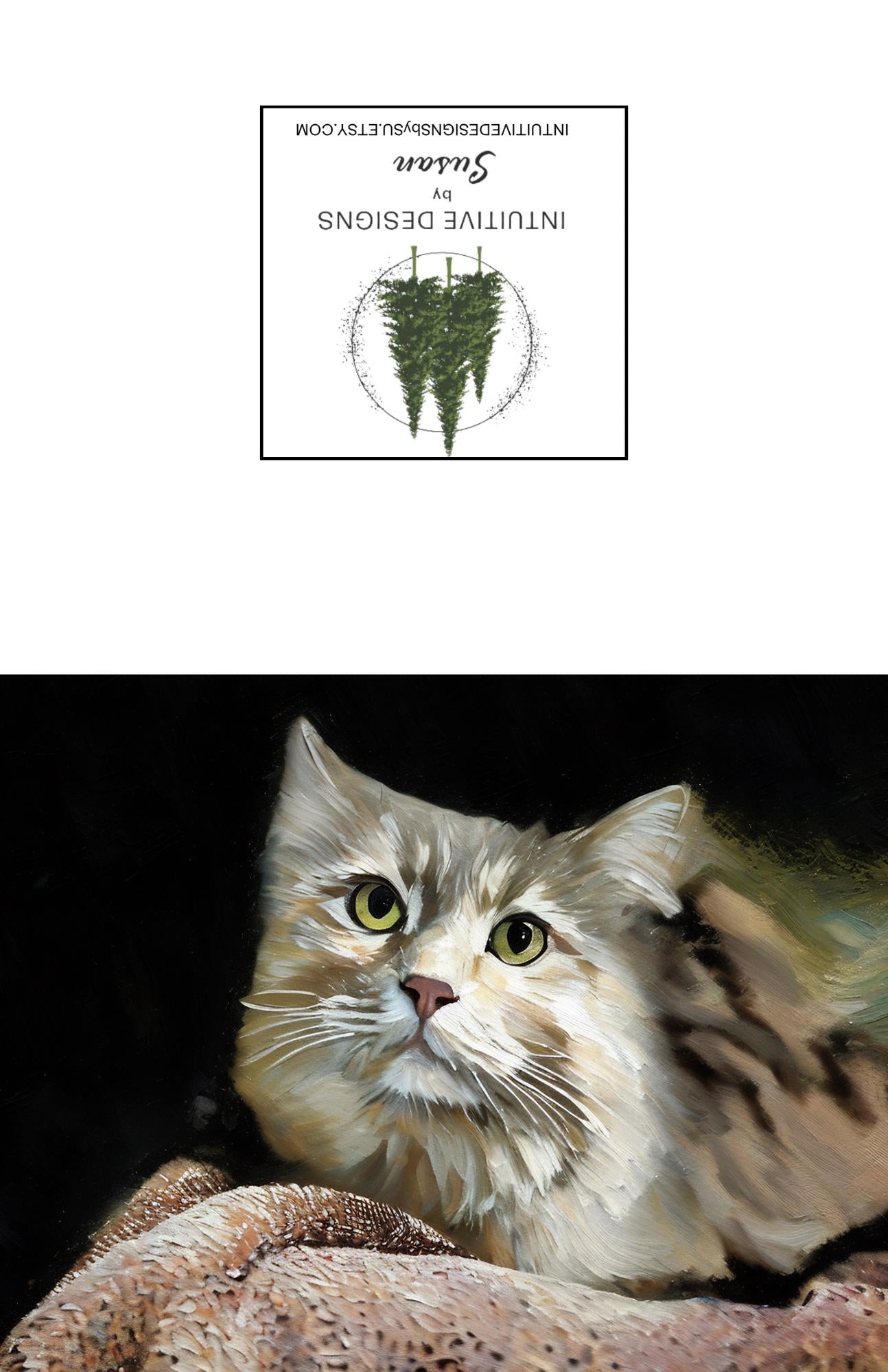 Hannah the Cat Notecards: Mischief Variety Pack