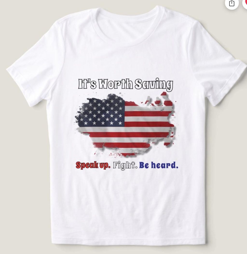 America: It's Worth Saving