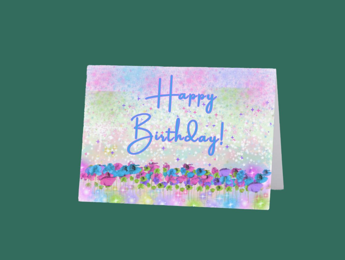 Birthday Wishes Coming Your Way!