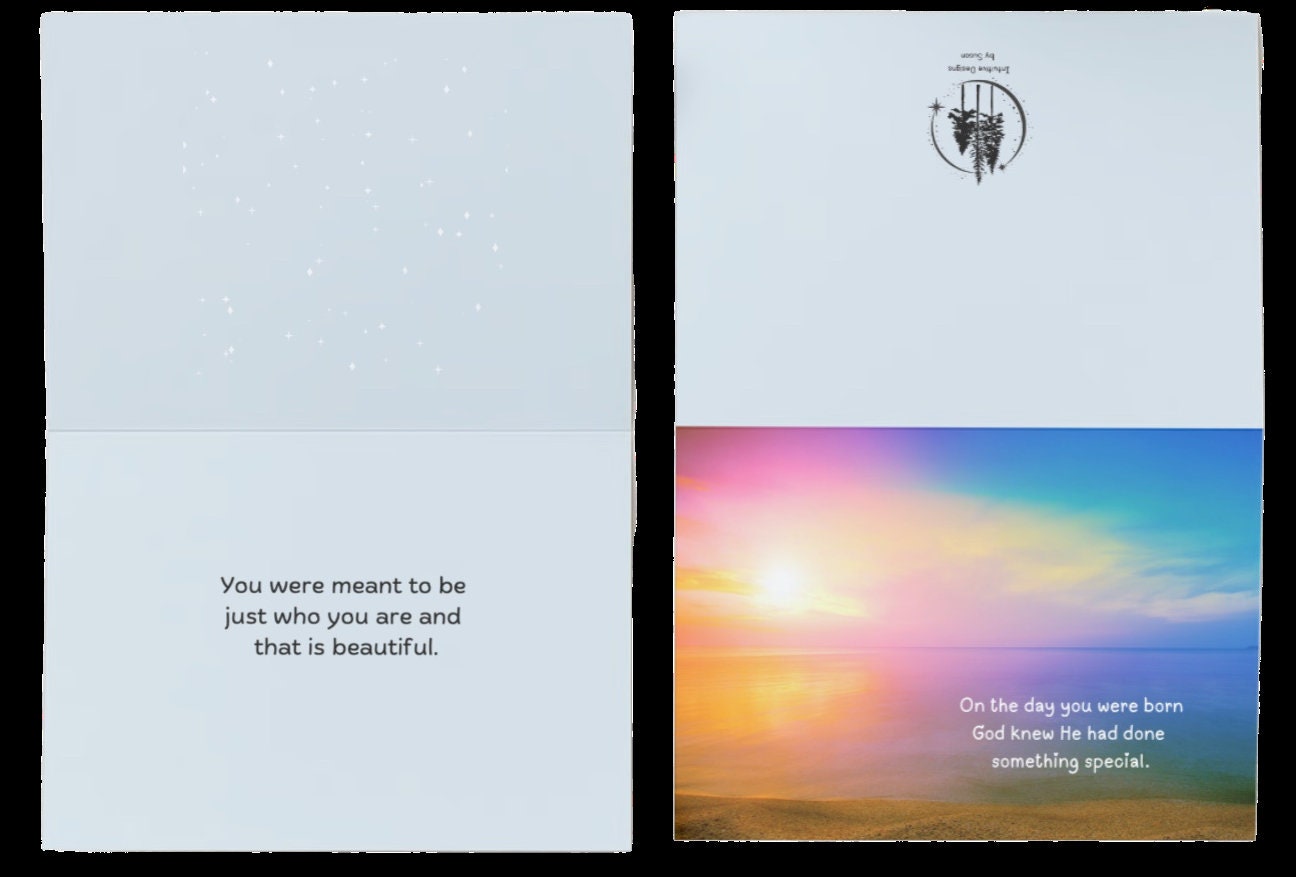 On the Day You Were Born