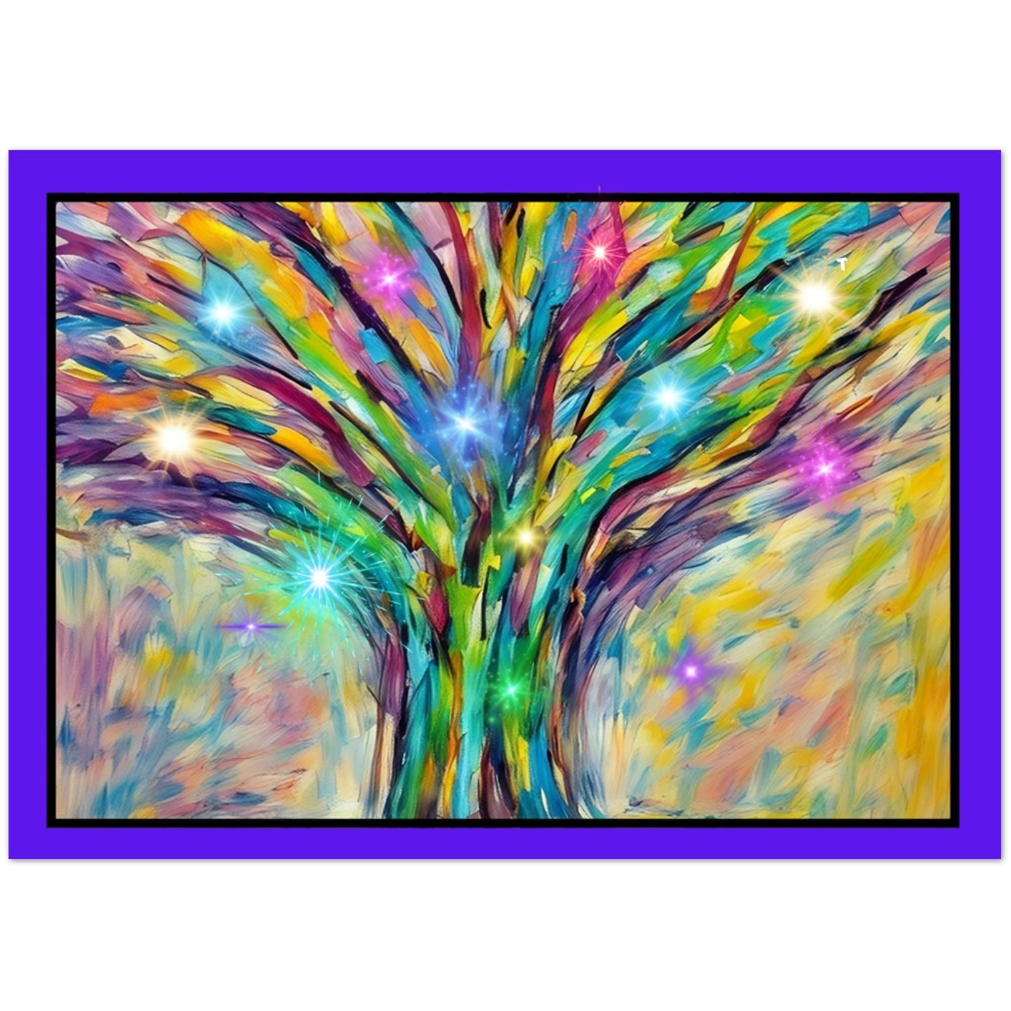 4.25 x 6 Spirit Dance note cards