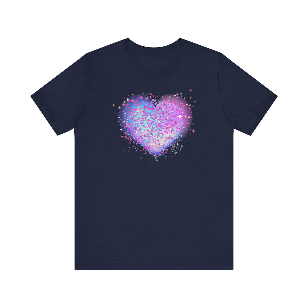 Heart-felt Splash Tee