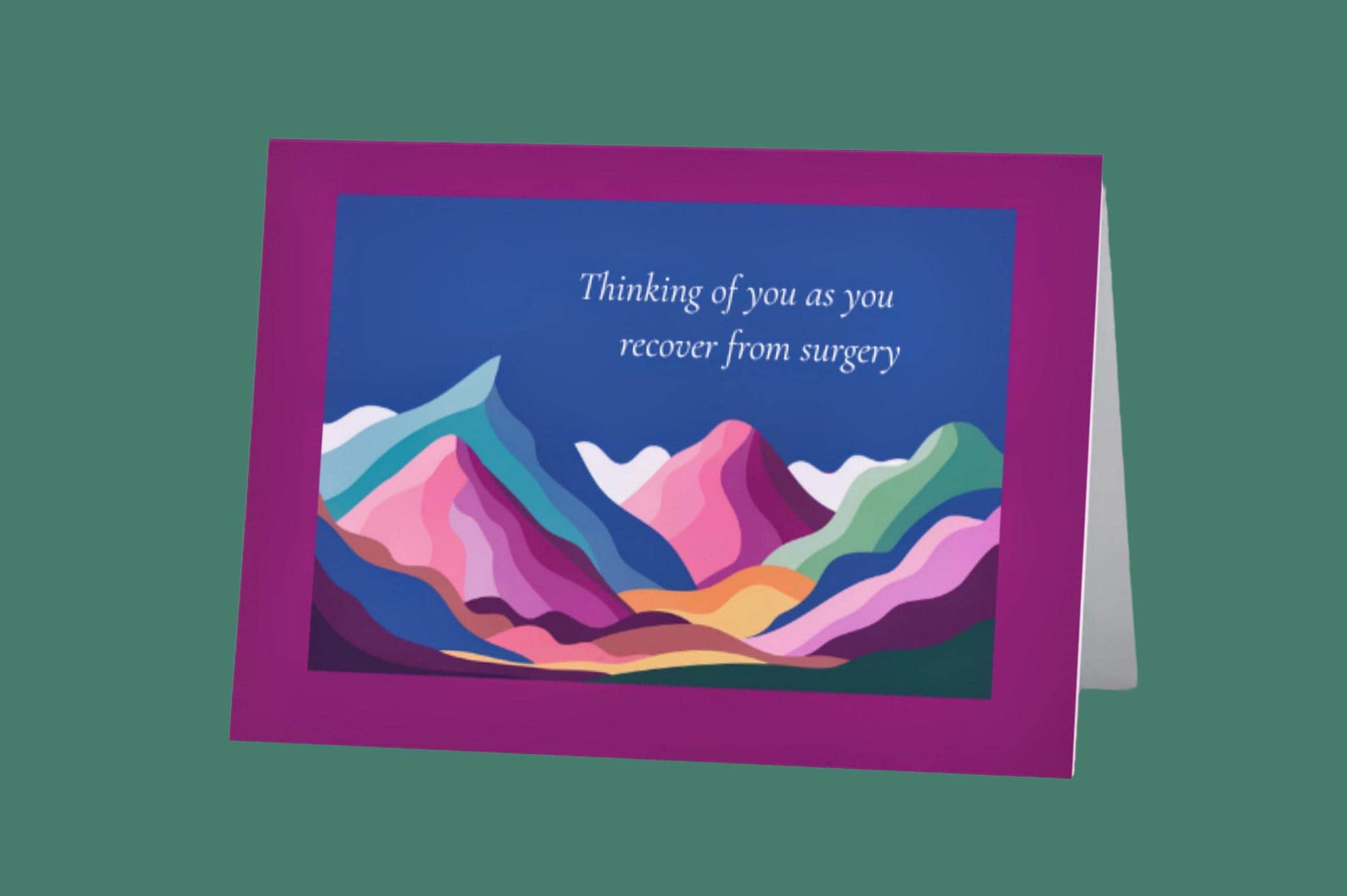 Sending Healing Thoughts