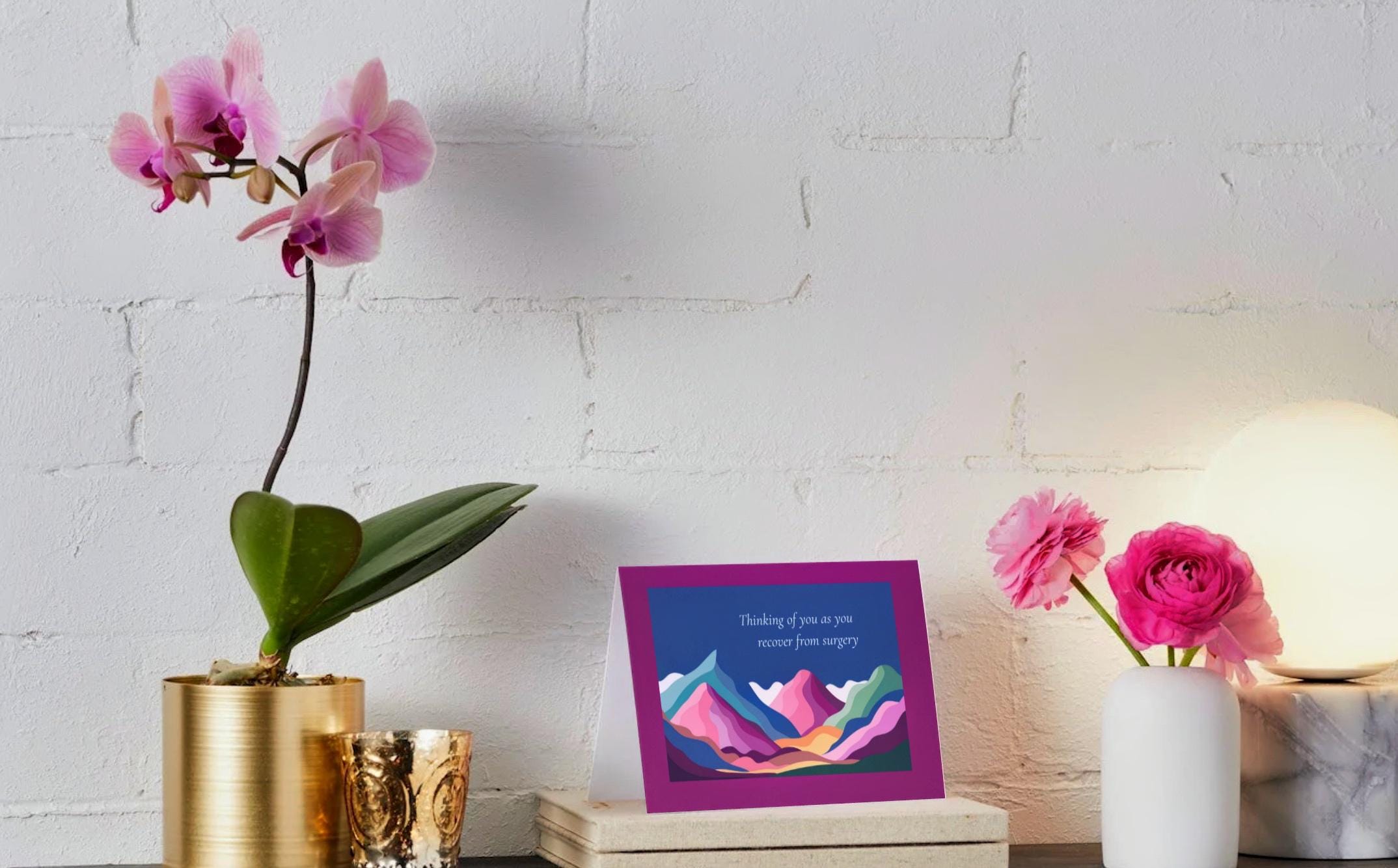 Sending Healing Thoughts