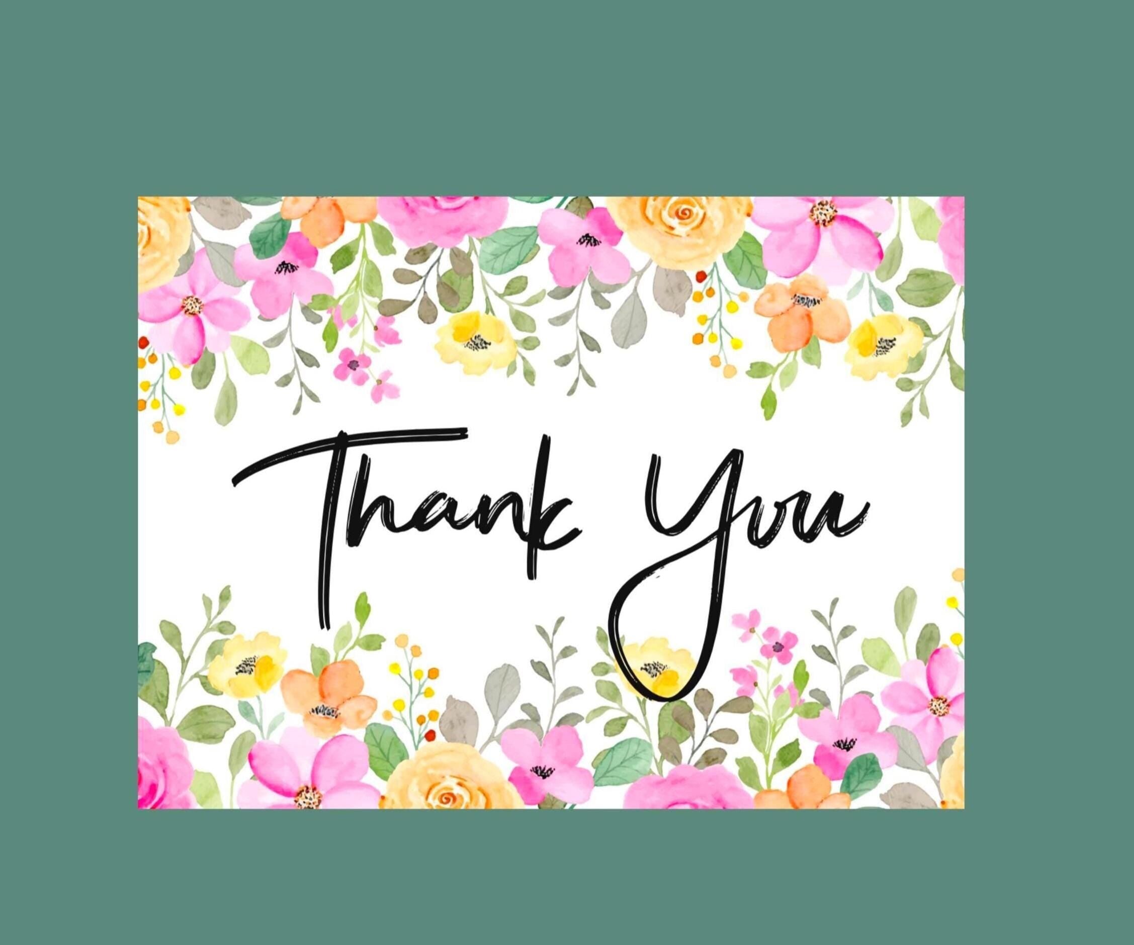 Thank You variety pack