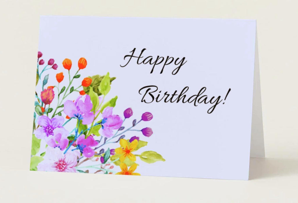 May you Have the Birthday You've  Always Dreamed of