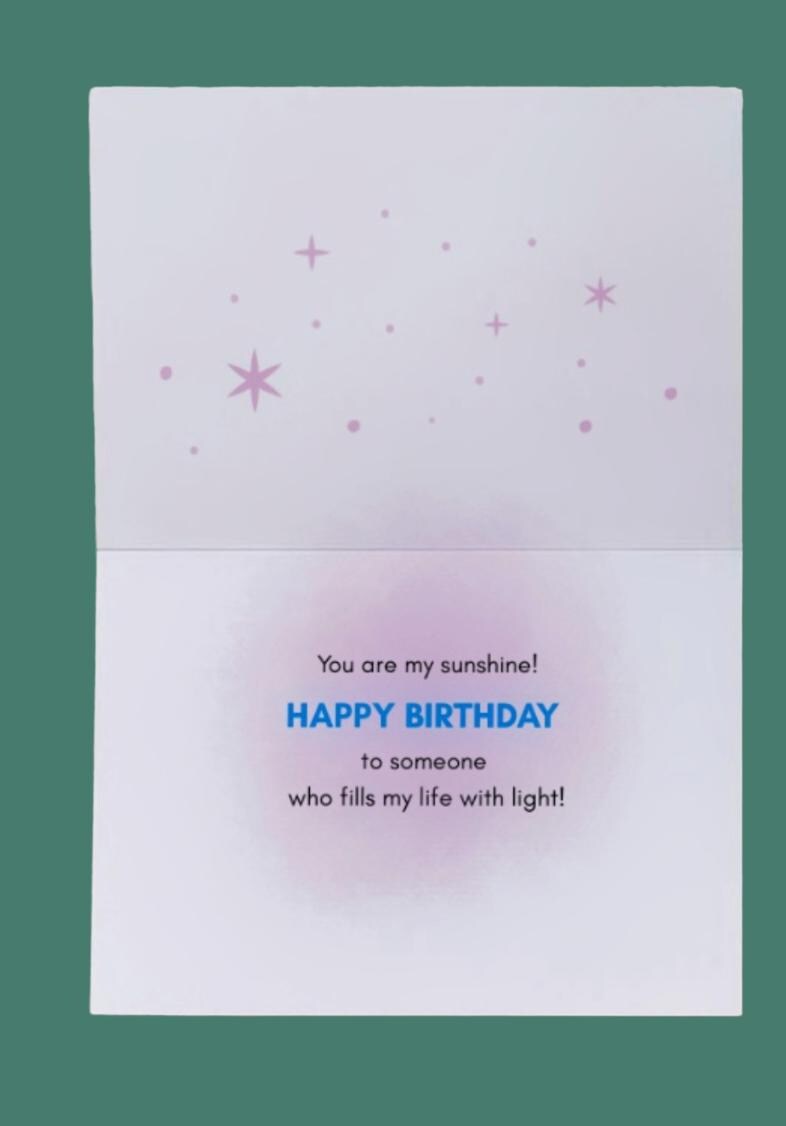 Birthday Wishes Coming Your Way!