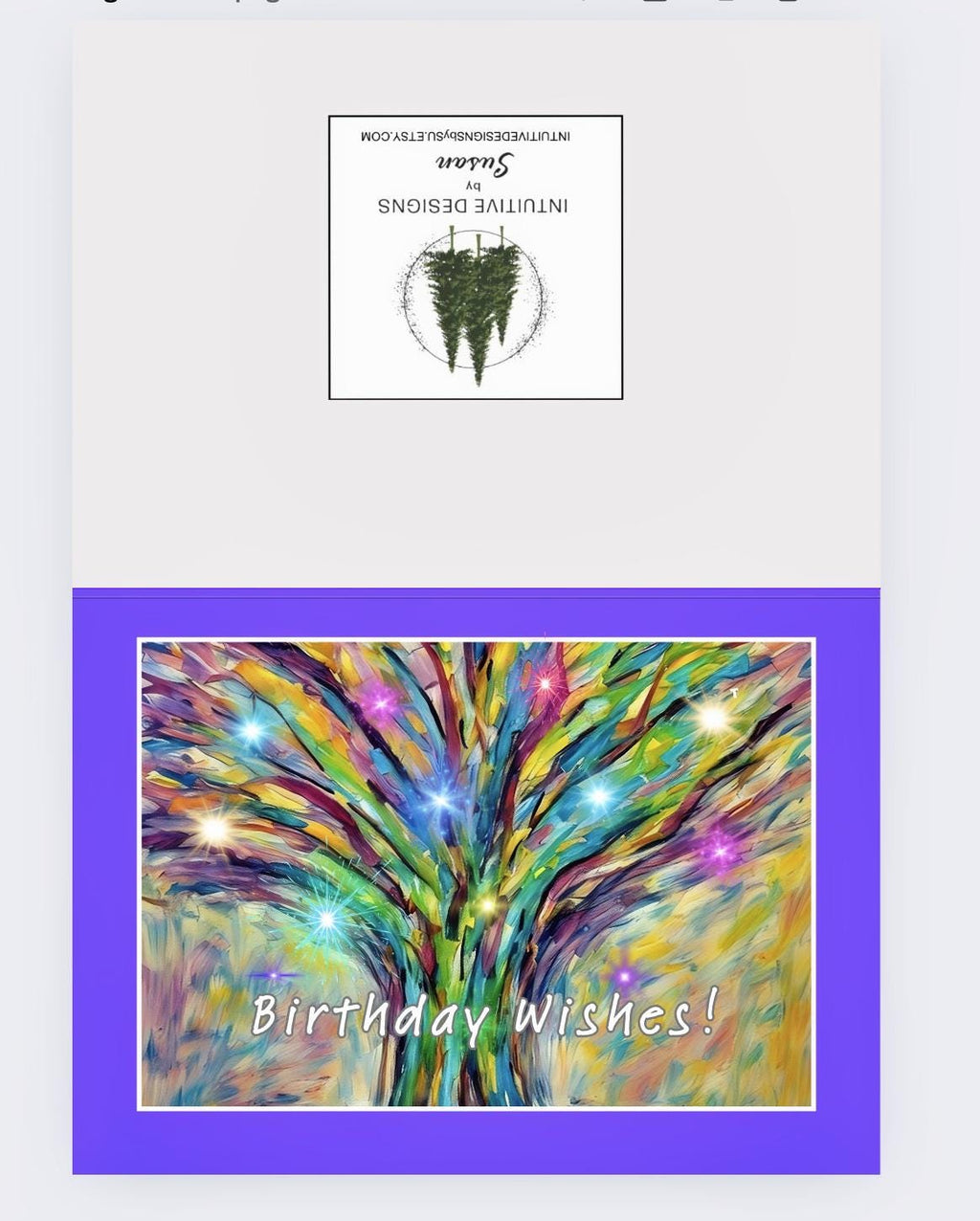 Happy Birthday Magic