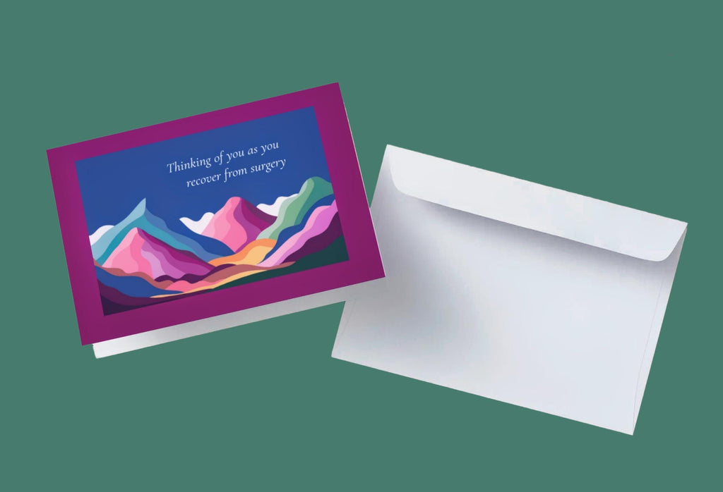 Sending Healing Thoughts