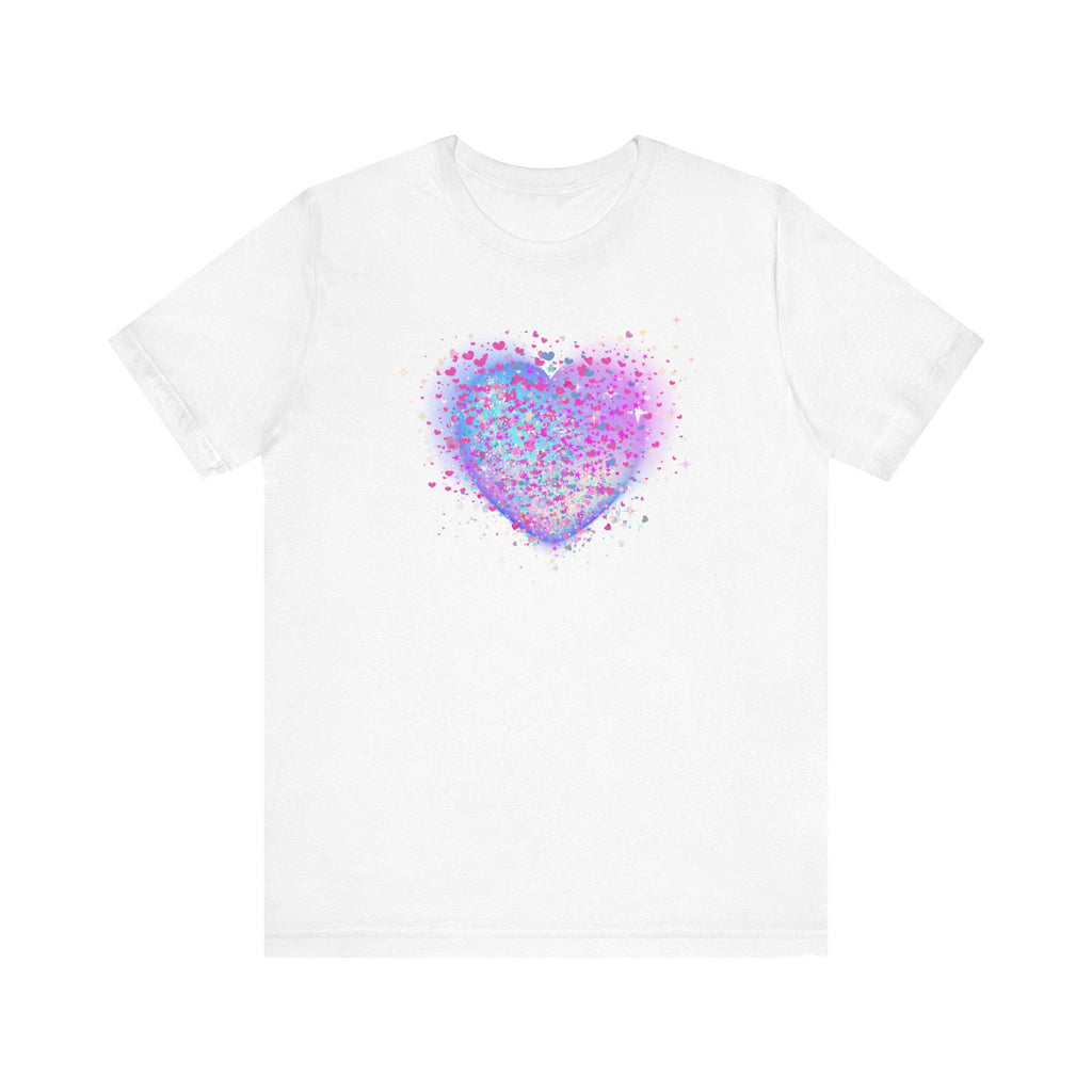 Heart-felt Splash Tee
