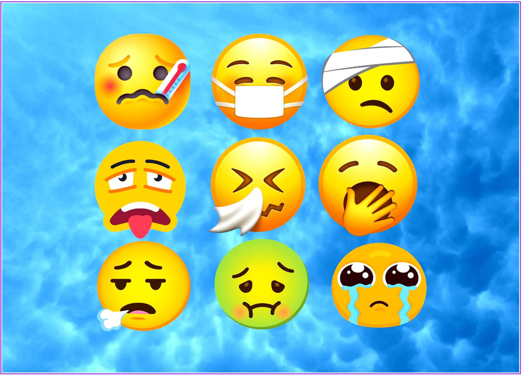 Emoji Get Well