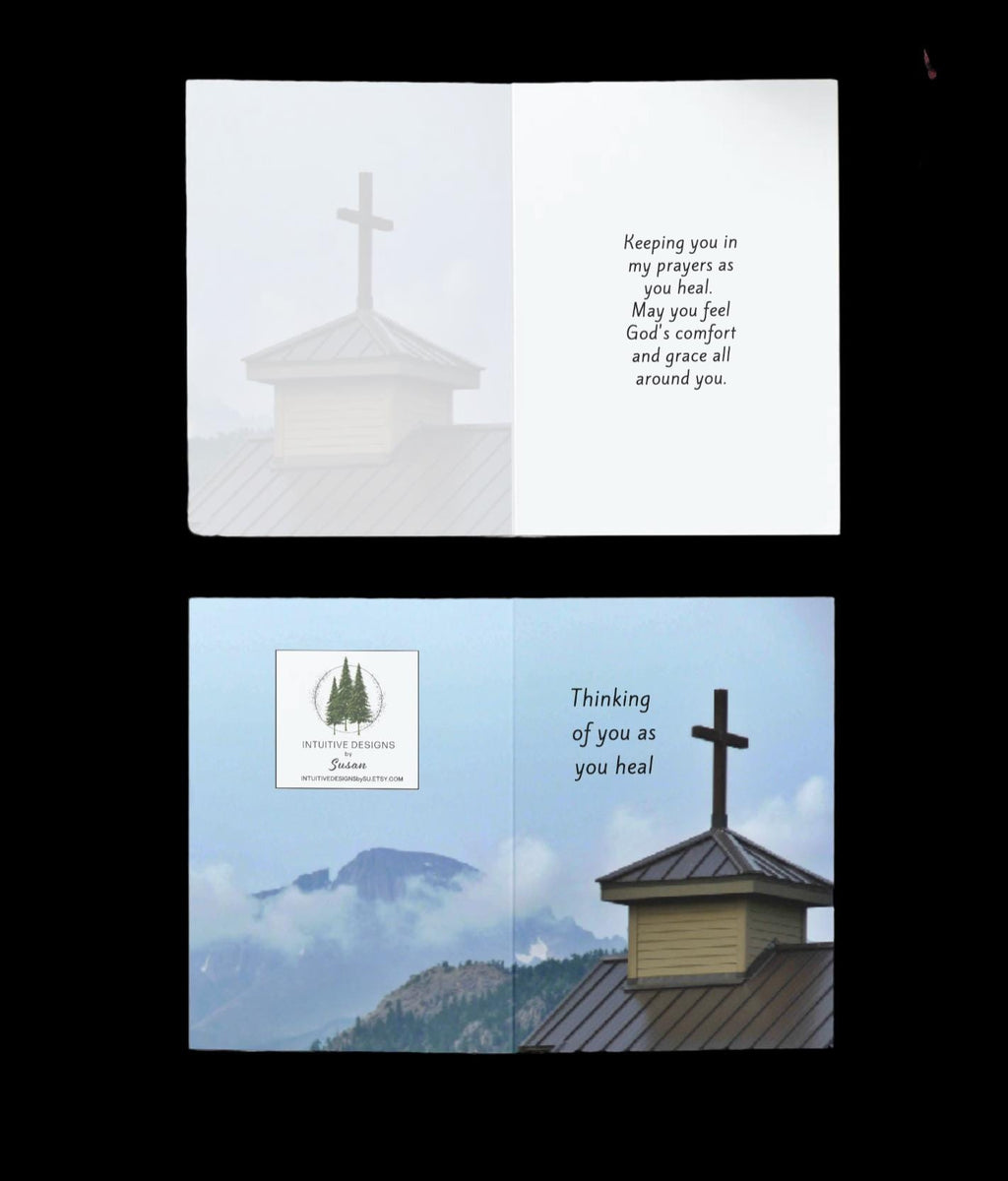 PERSONALIZE** Thinking of you as you Heal