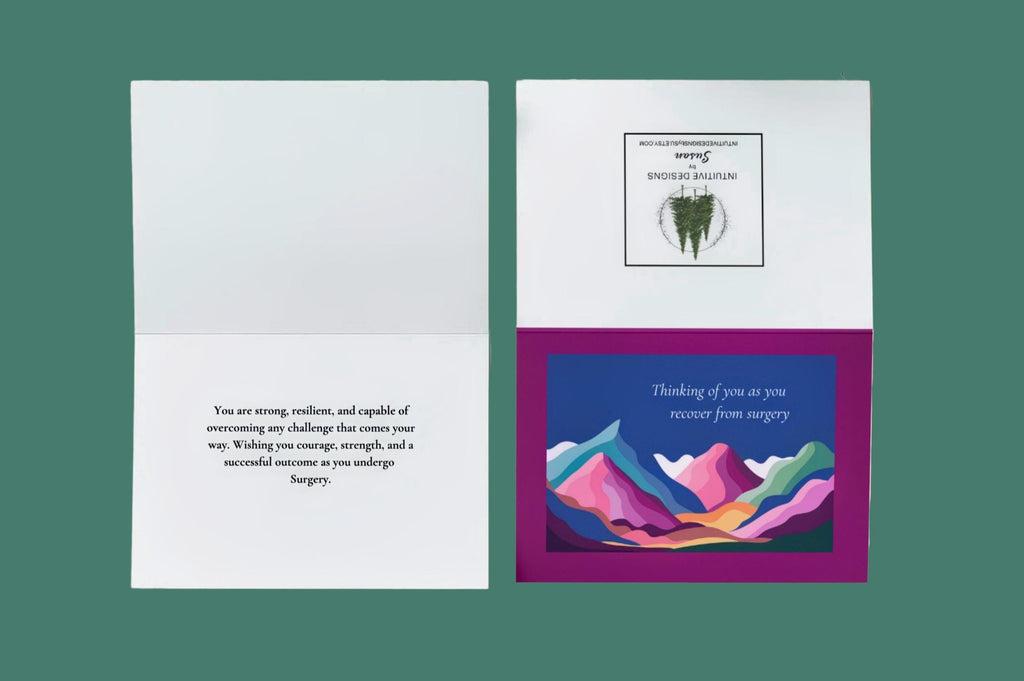 Sending Healing Thoughts