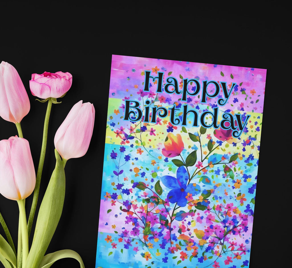 Happy Birthday (for anyone)