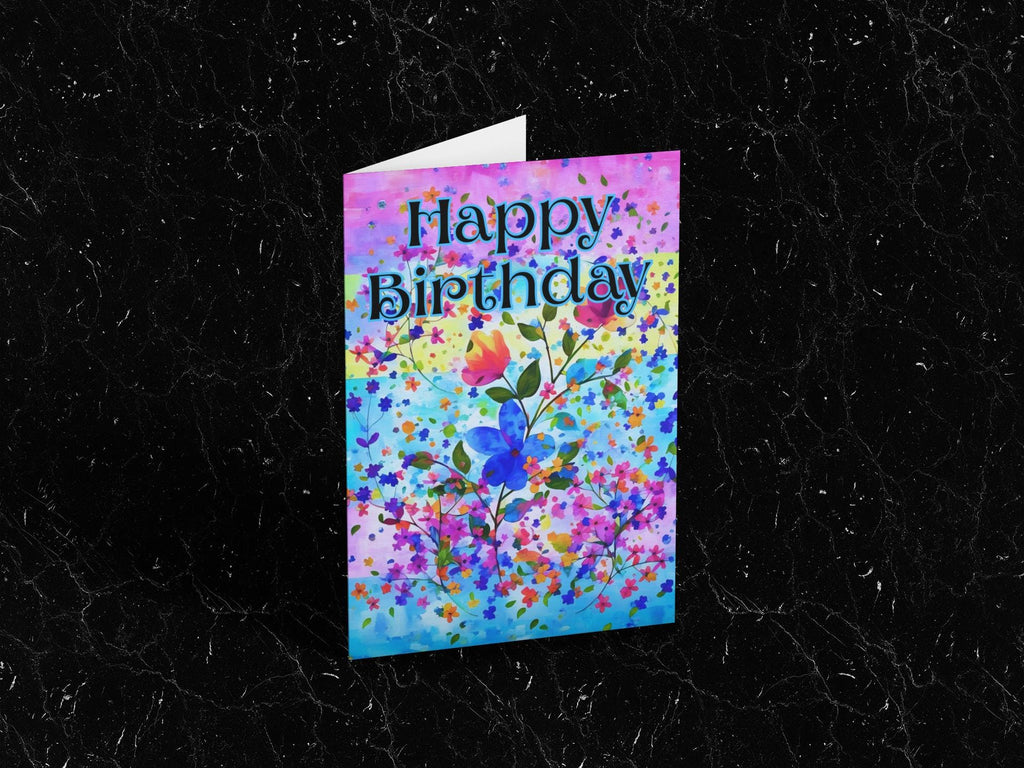 Happy Birthday (for anyone)