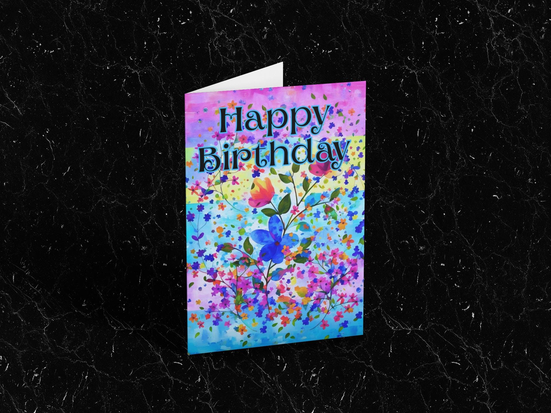 Happy Birthday (for anyone)