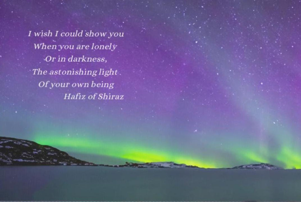 Your Astonishing Light