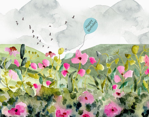 Birthday Wishes Coming Your Way!