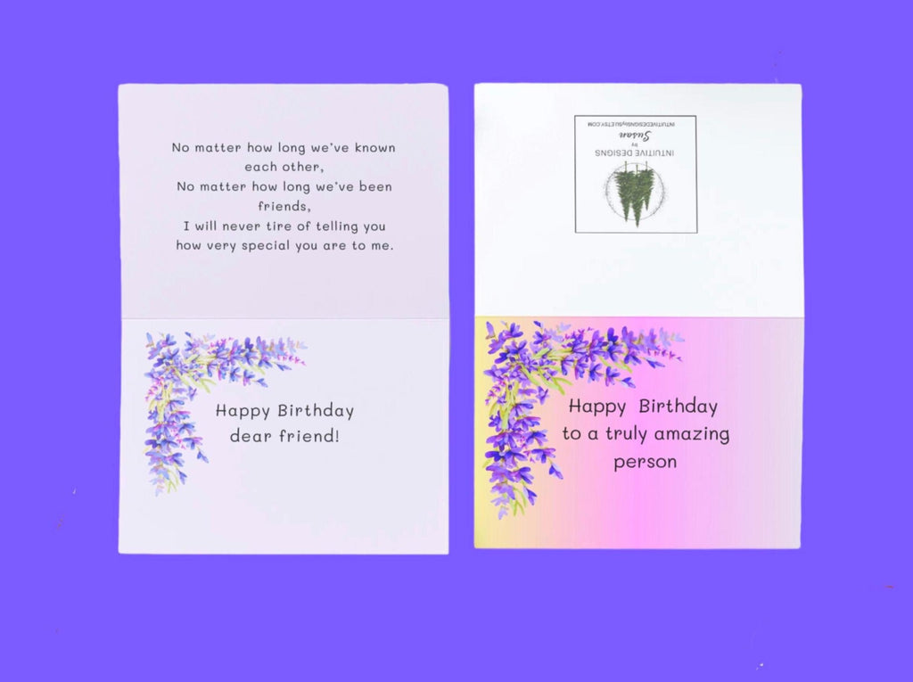 Happy Birthday to a Truly Amazing Person