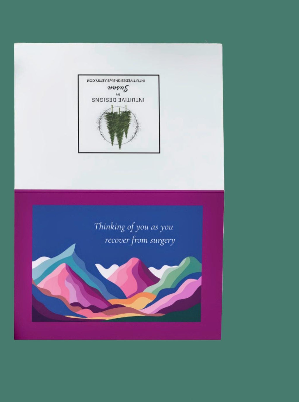 Sending Healing Thoughts