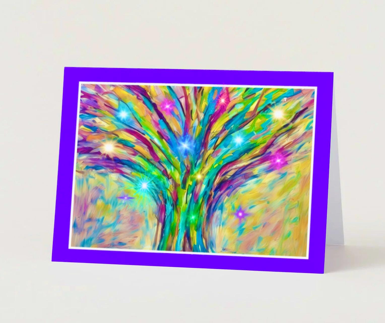 4.25 x 6 Spirit Dance note cards