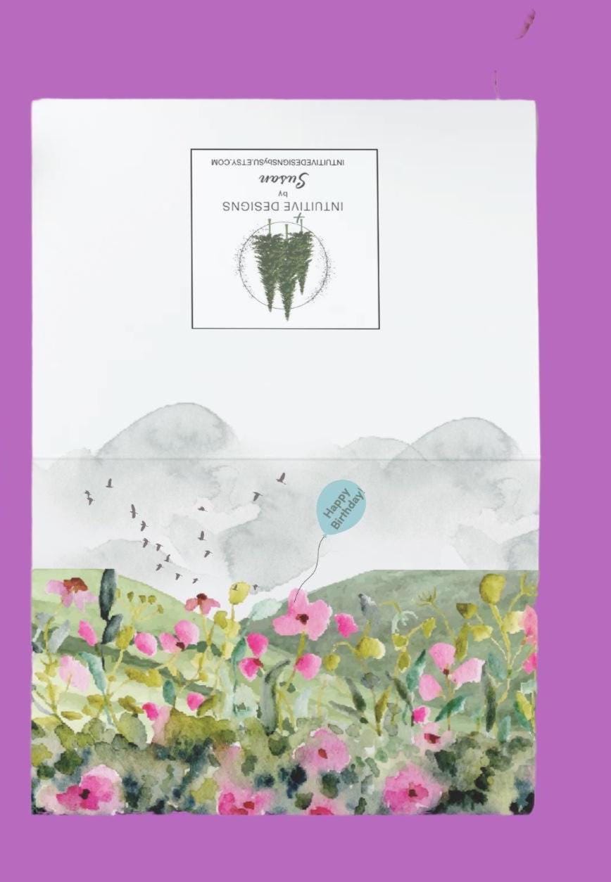 Birthday Wishes Coming Your Way!