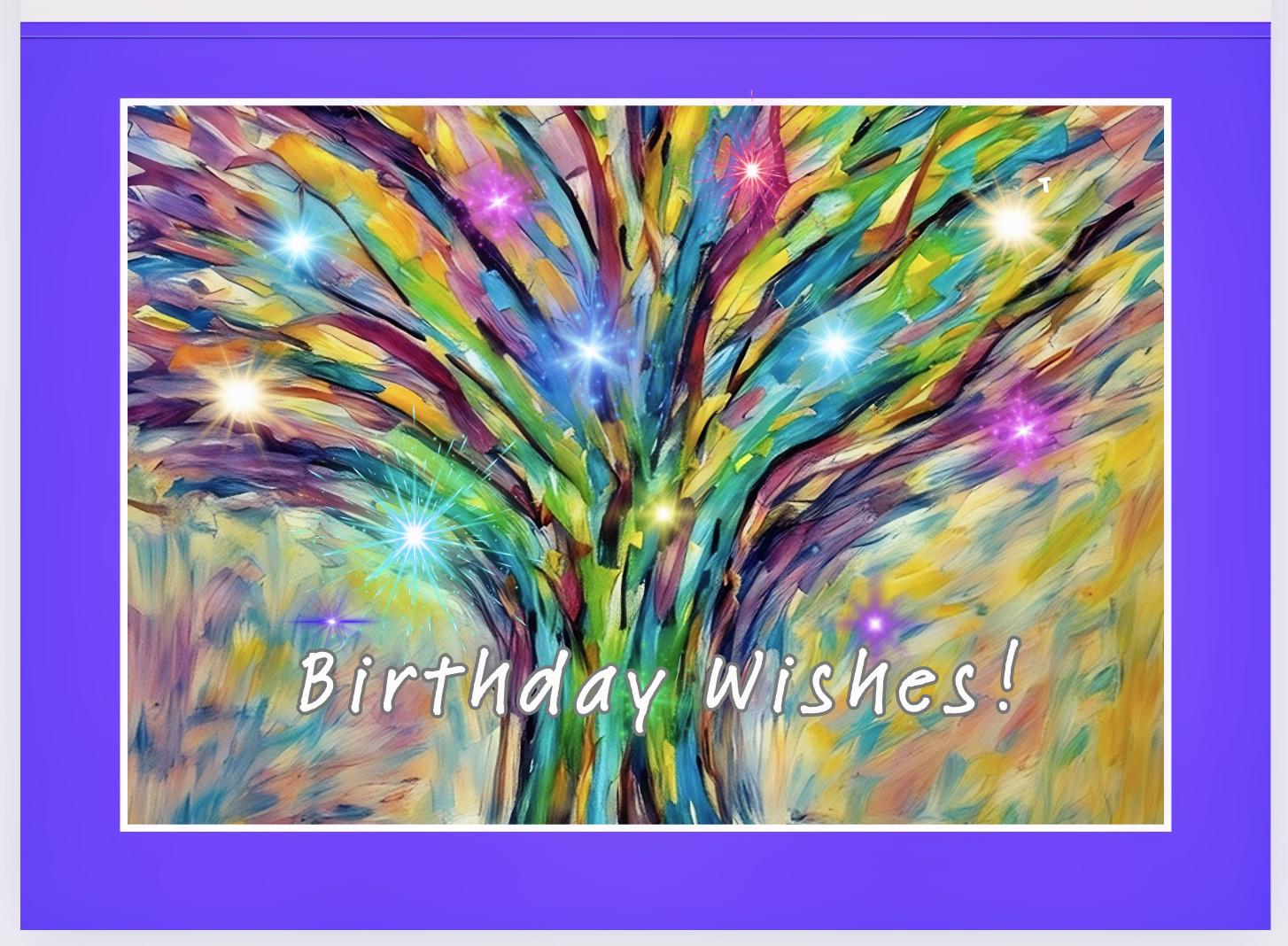 Happy Birthday Magic