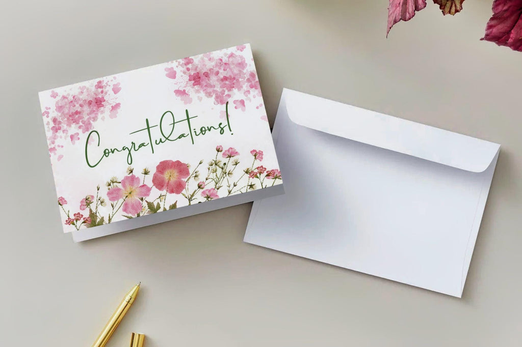 Congratulations on Your new Baby Girl!