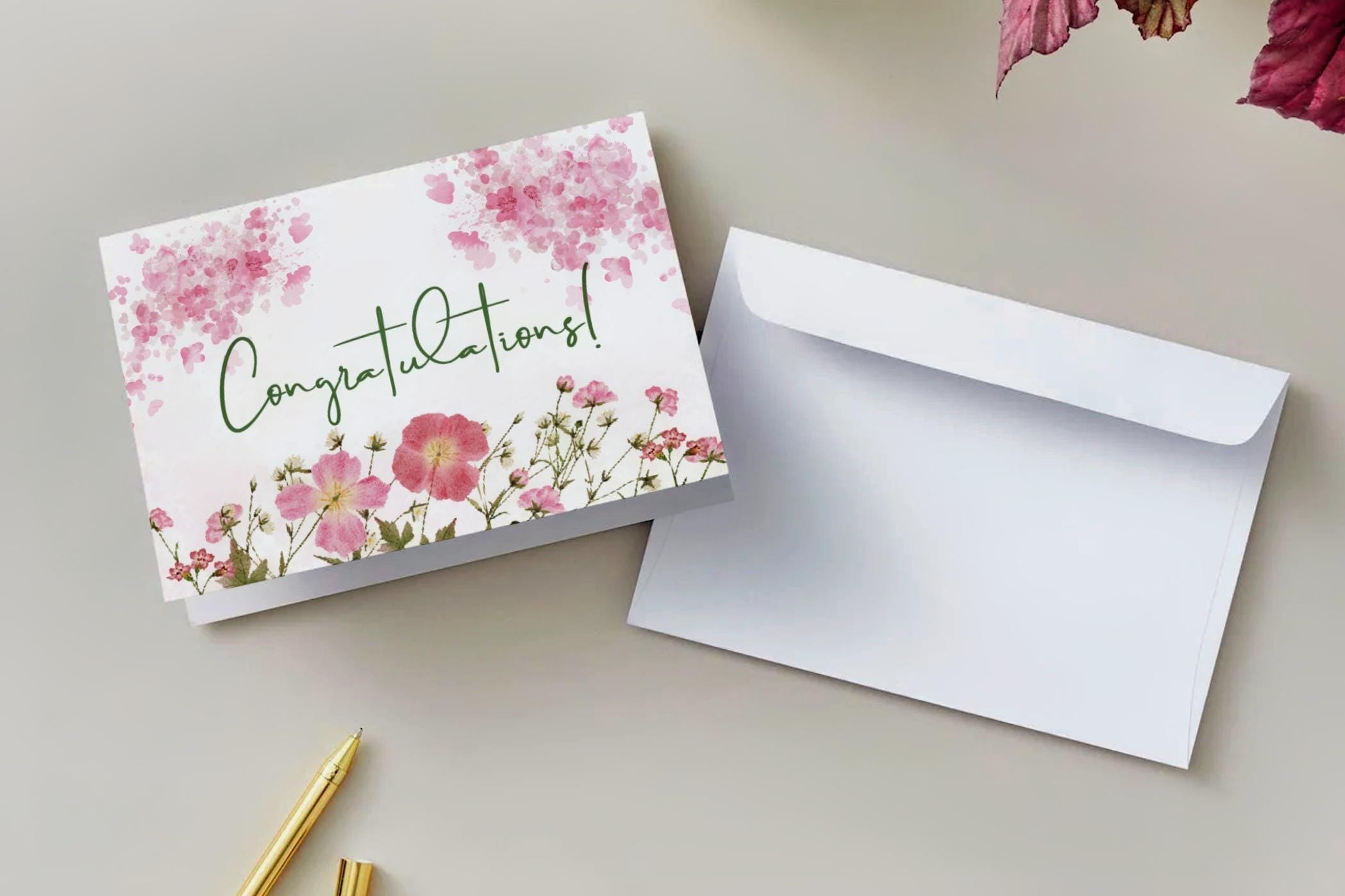 Congratulations on Your new Baby Girl!