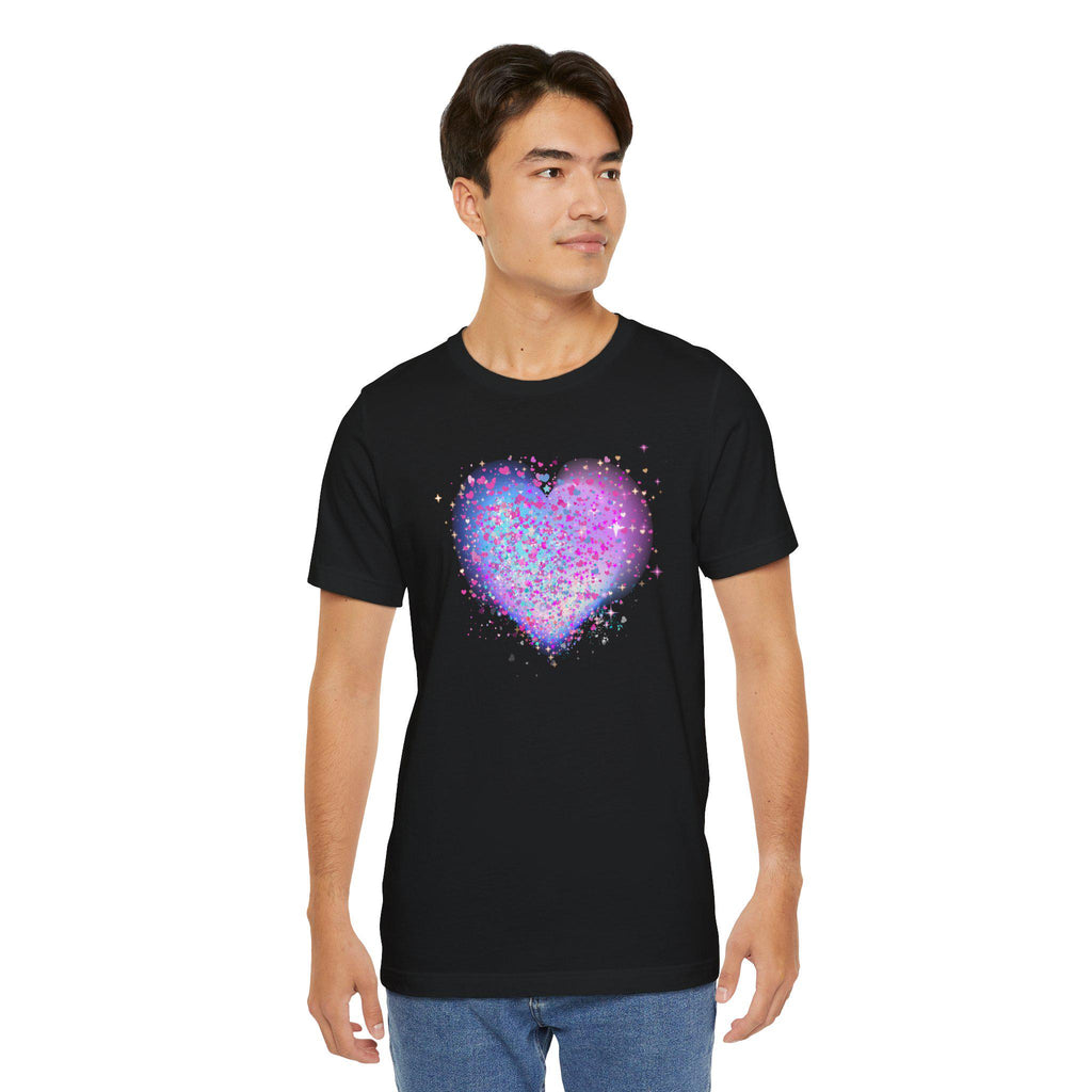 Heart-felt Splash Tee