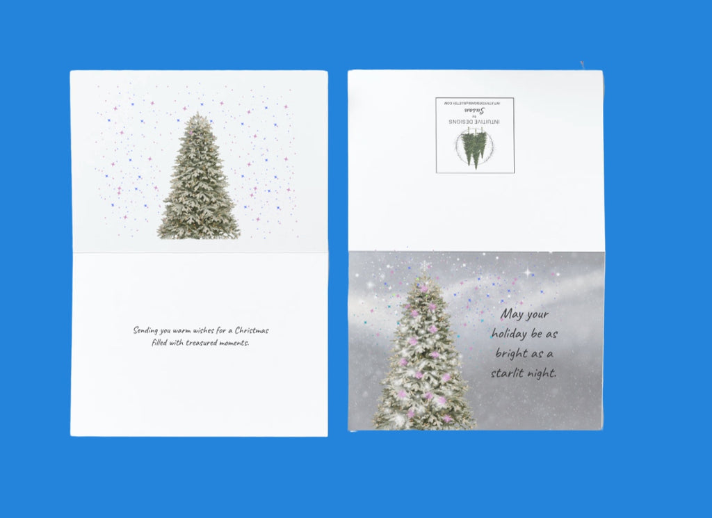 Misty Christmas Night