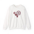 Custom Graphic Crewneck Sweatshirt: Cozy Cotton-Blend Unisex Pullover