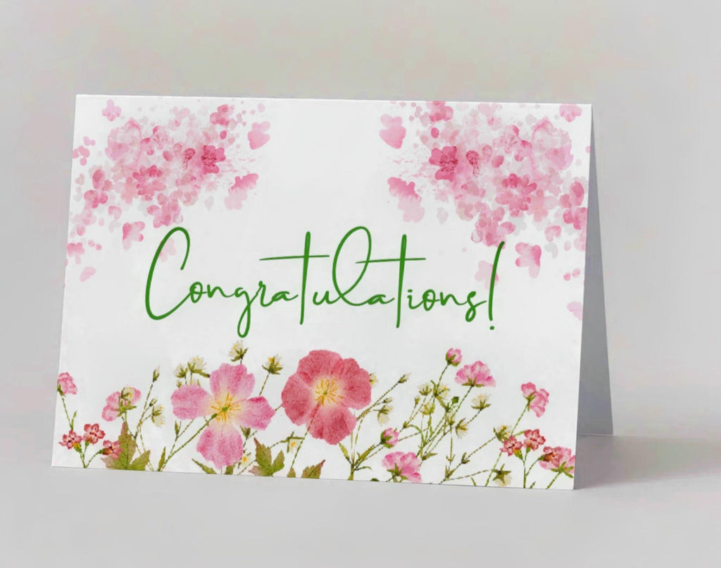 Congratulations on Your new Baby Girl!