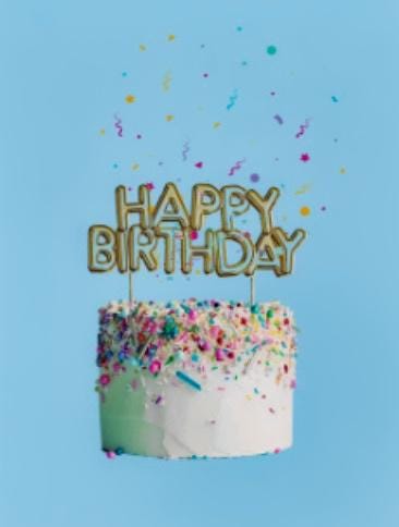 Cat Lover's Birthday