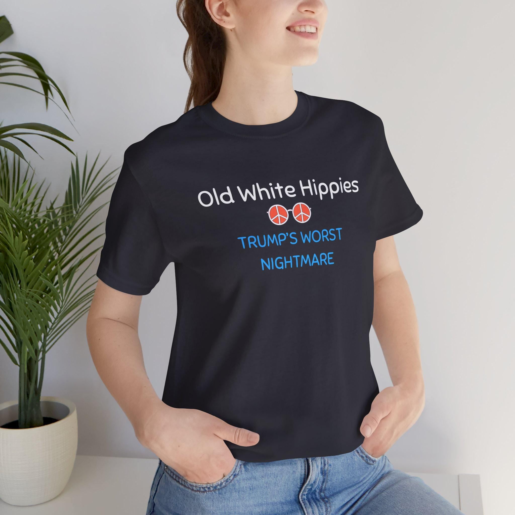 Old White Hippies