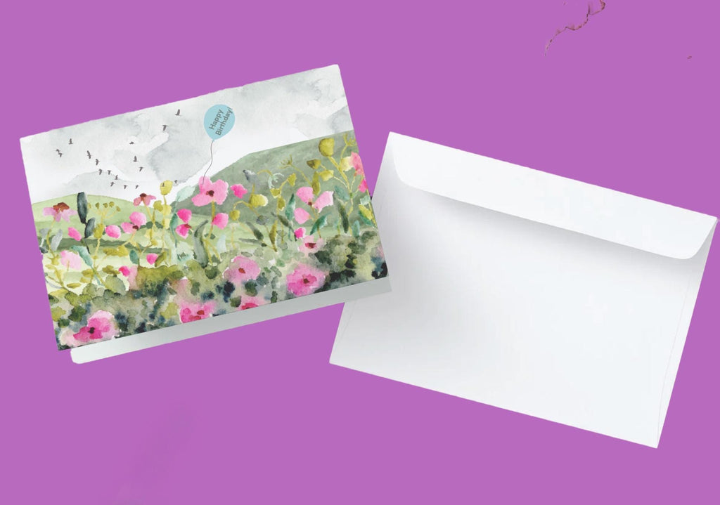 Birthday Wishes Coming Your Way!